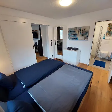 Haus Stroehle Apartment