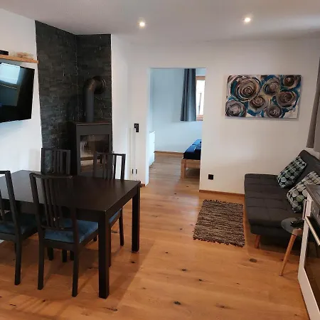 Lejlighed Haus Stroehle Tschagguns