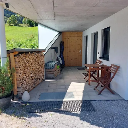 Appartement Haus Stroehle