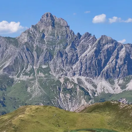 Haus Stroehle Appartement *