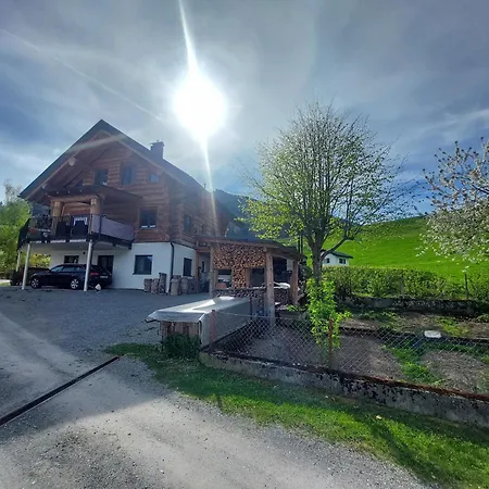 Haus Stroehle Appartement