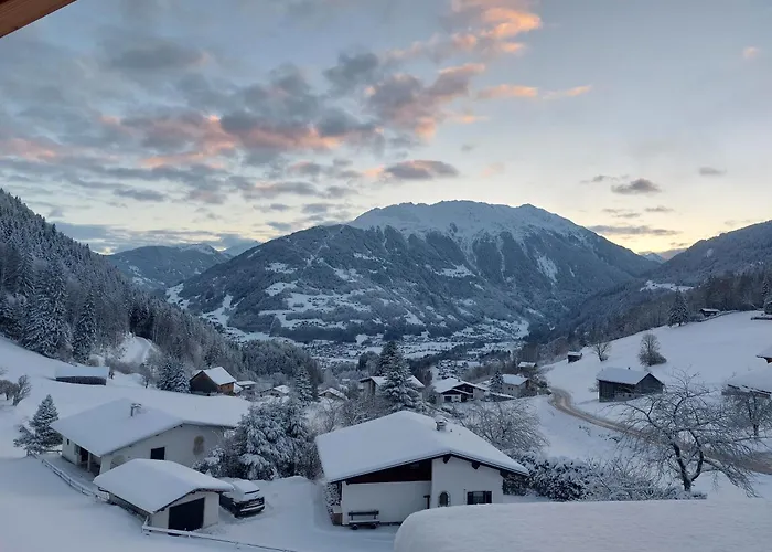 Haus Stroehle Apartment