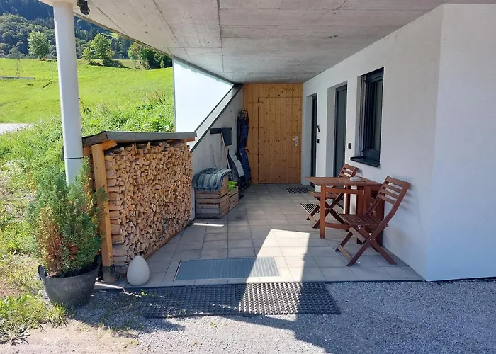 Apartment Haus Stroehle